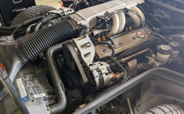 Chevrolet-Corvette-1990-Competiton-Yellow-Black-Leather-9