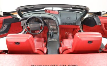 Chevrolet-Corvette-1990-Convertible-1