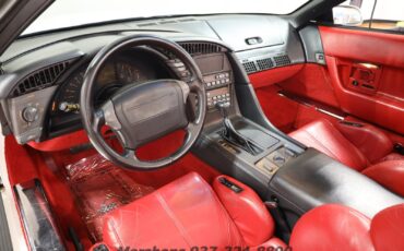 Chevrolet-Corvette-1990-Convertible-12