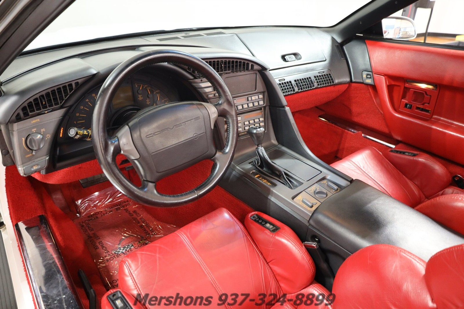 Chevrolet-Corvette-1990-Convertible-12