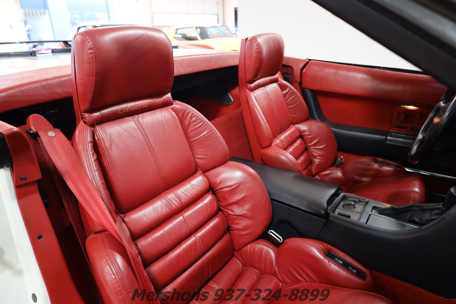 Chevrolet-Corvette-1990-Convertible-13