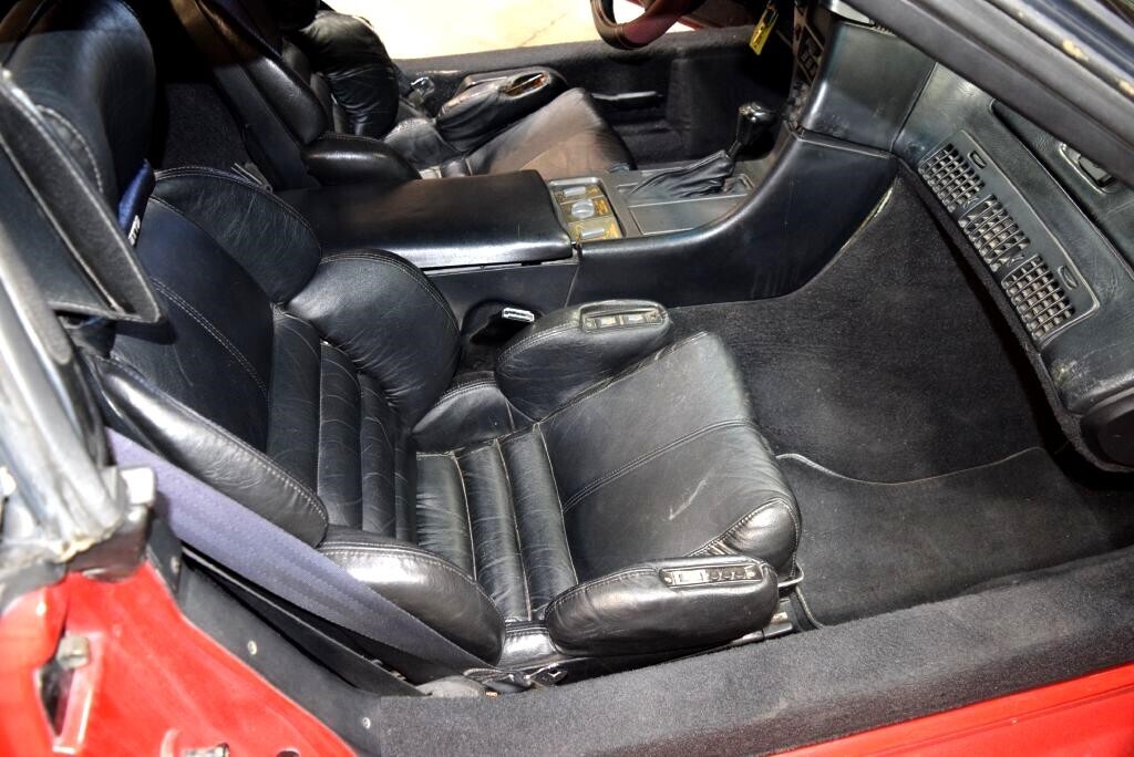 Chevrolet-Corvette-1990-Convertible-14