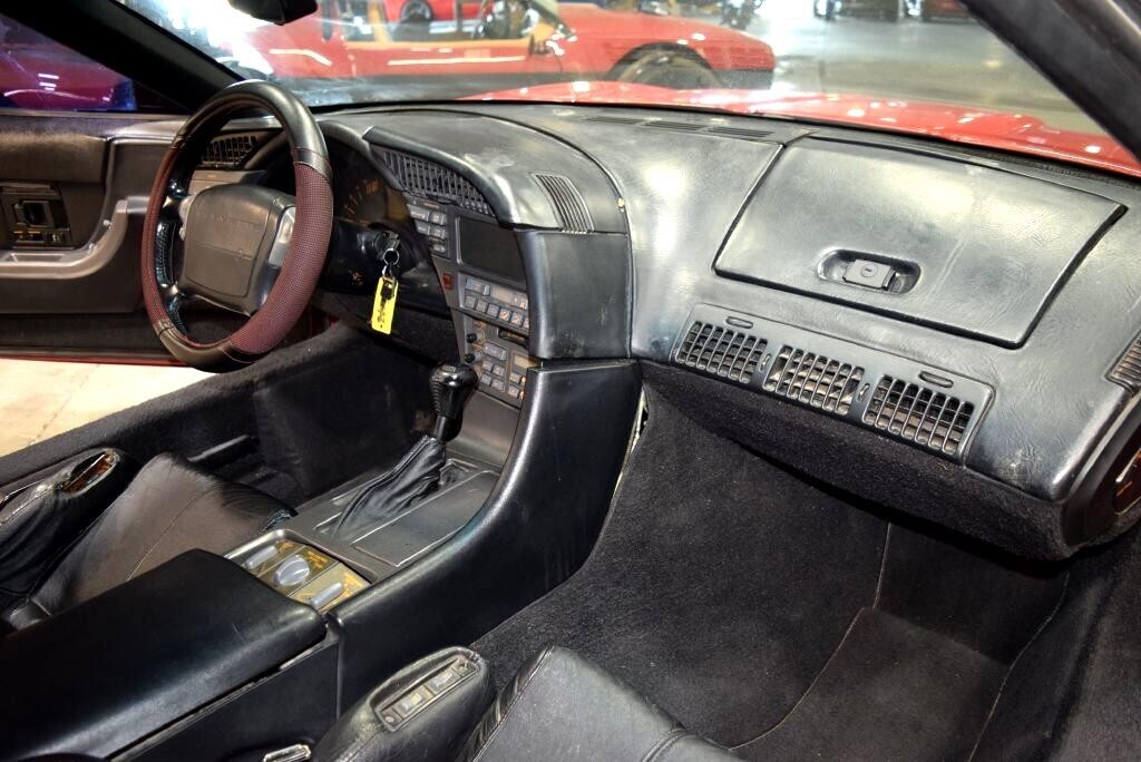 Chevrolet-Corvette-1990-Convertible-16