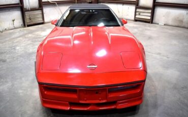 Chevrolet-Corvette-1990-Convertible-2