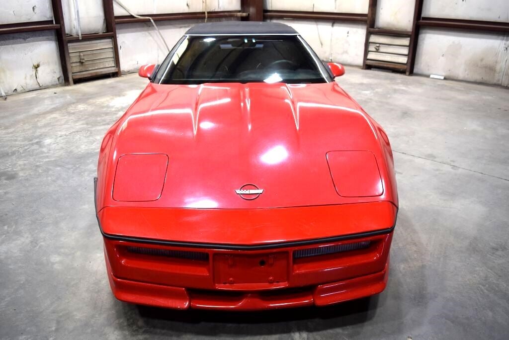 Chevrolet-Corvette-1990-Convertible-2