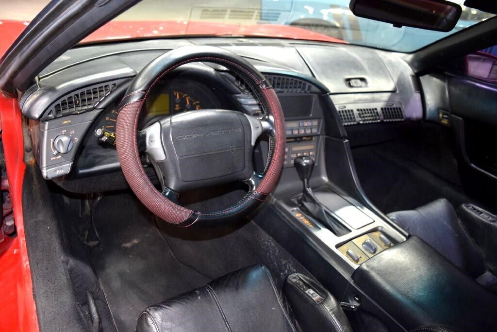 Chevrolet-Corvette-1990-Convertible-20