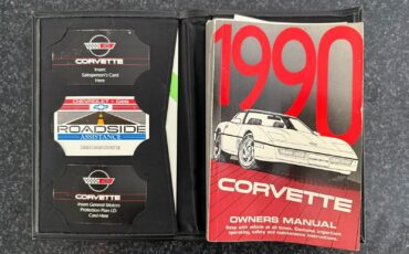 Chevrolet-Corvette-1990-Convertible-22