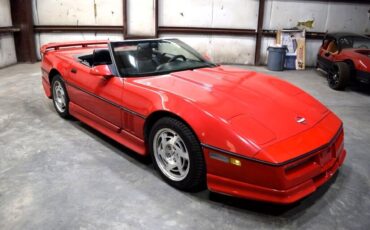 Chevrolet-Corvette-1990-Convertible-29