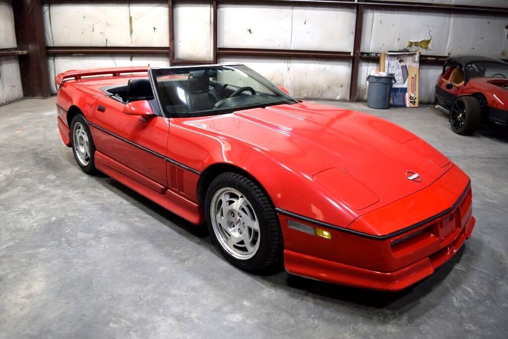 Chevrolet-Corvette-1990-Convertible-29