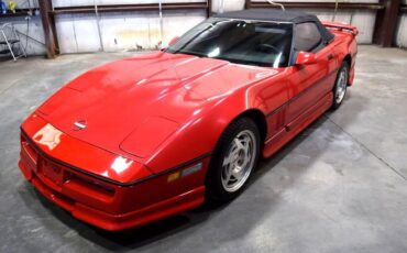 Chevrolet-Corvette-1990-Convertible-3