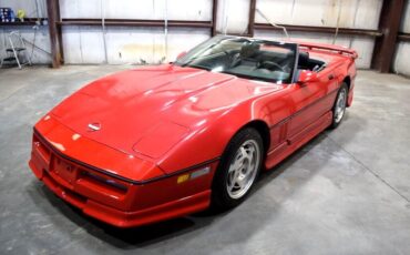 Chevrolet-Corvette-1990-Convertible-30
