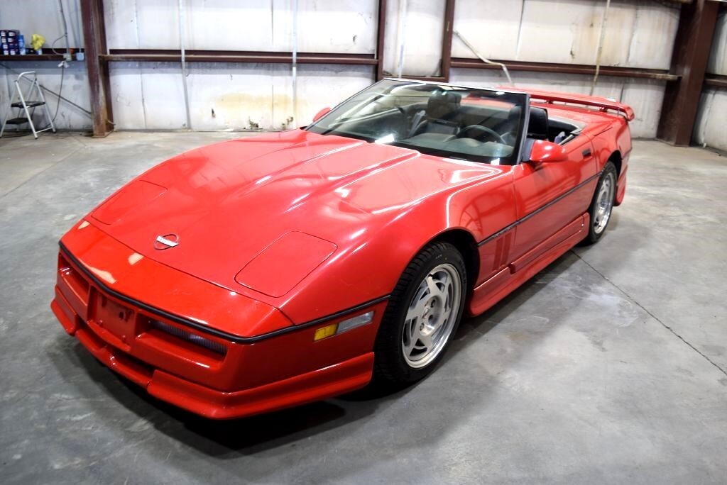 Chevrolet-Corvette-1990-Convertible-30