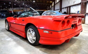 Chevrolet-Corvette-1990-Convertible-31