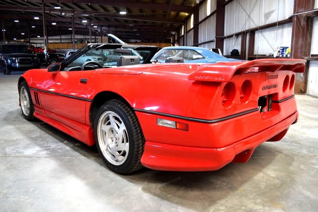 Chevrolet-Corvette-1990-Convertible-31