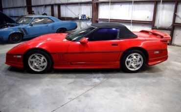 Chevrolet-Corvette-1990-Convertible-4