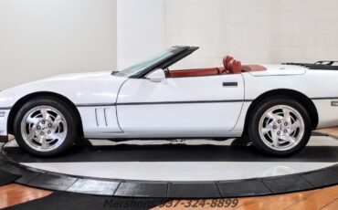 Chevrolet-Corvette-1990-Convertible-5