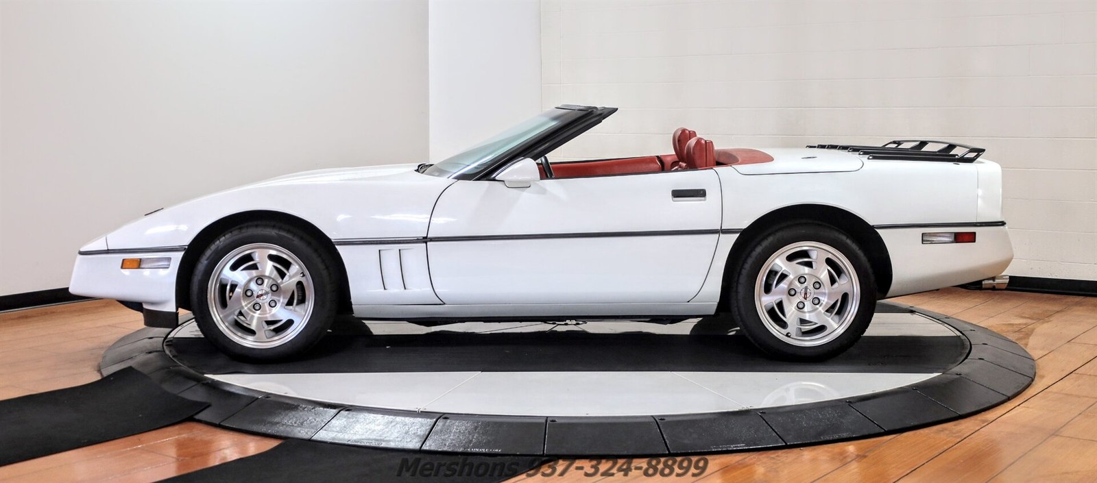 Chevrolet-Corvette-1990-Convertible-5