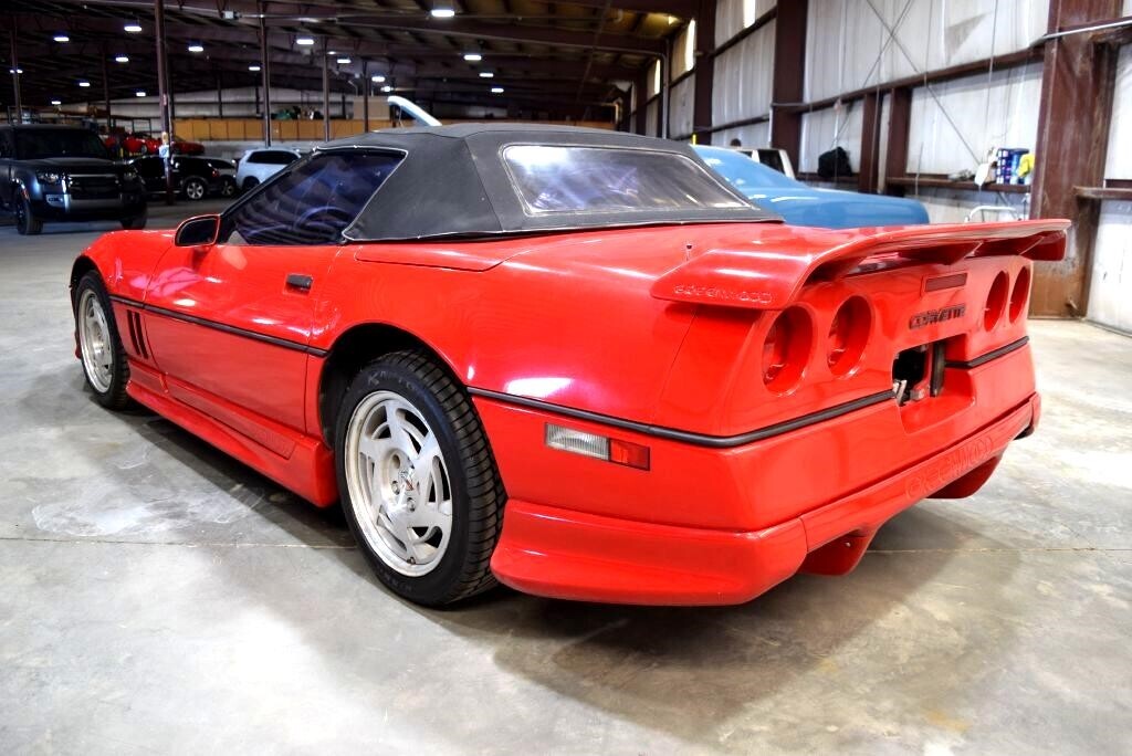 Chevrolet-Corvette-1990-Convertible-6