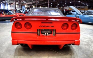 Chevrolet-Corvette-1990-Convertible-7