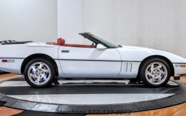 Chevrolet-Corvette-1990-Convertible-7