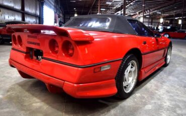 Chevrolet-Corvette-1990-Convertible-8