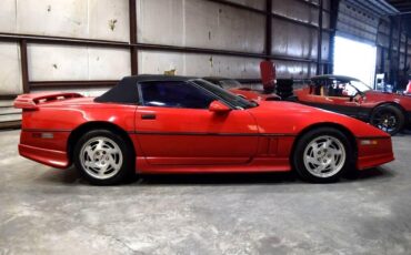Chevrolet-Corvette-1990-Convertible-9