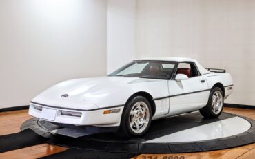 Chevrolet-Corvette-1990-Convertible-9