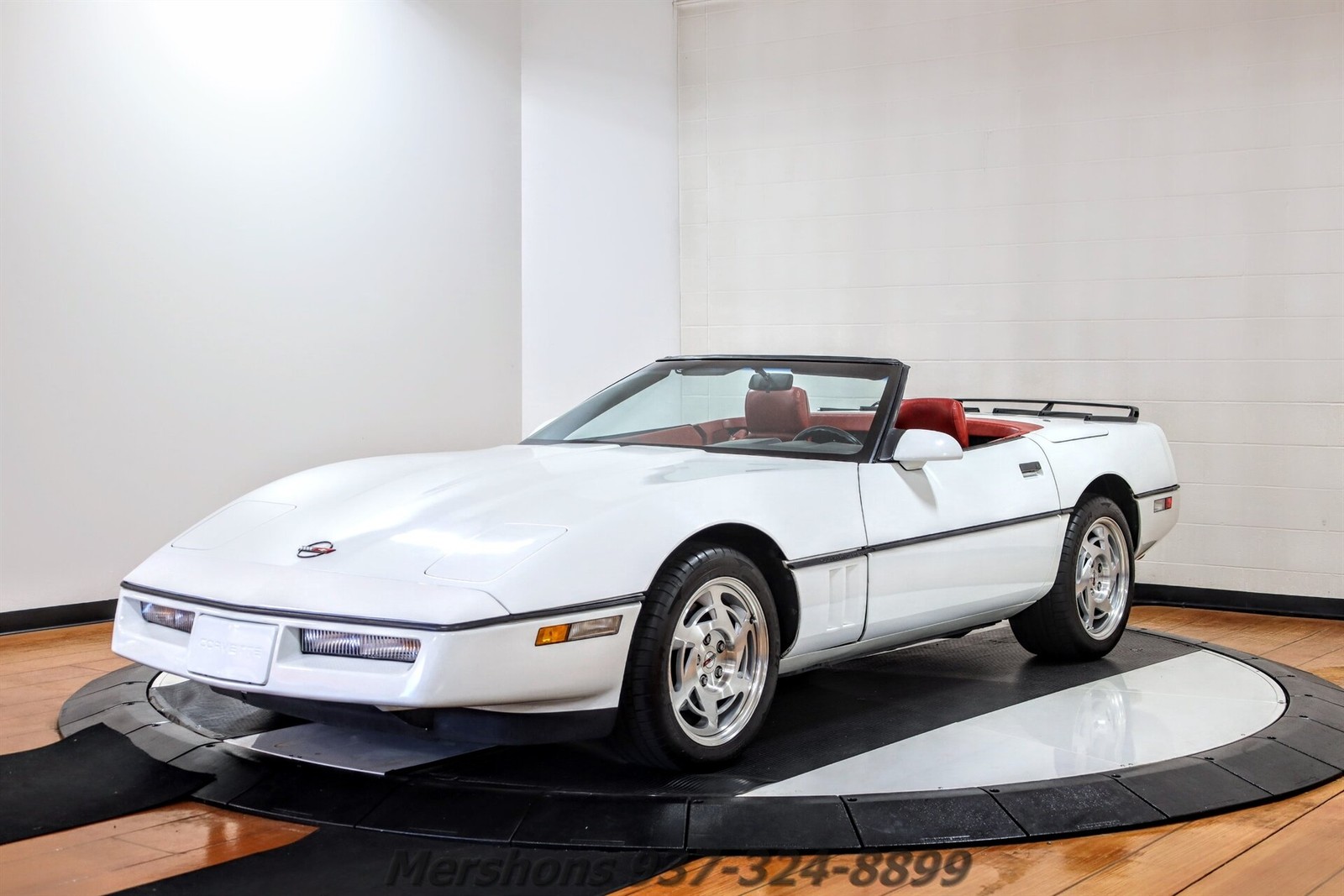 Chevrolet Corvette 1990 Convertible