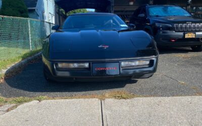 Chevrolet Corvette 1990 Coupe