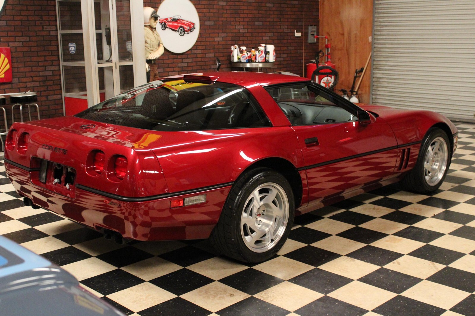 Chevrolet-Corvette-1990-Coupe-4