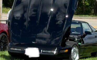 Chevrolet-Corvette-1991-Black-Saddle-Leather-11