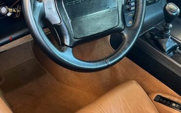 Chevrolet-Corvette-1991-Black-Saddle-Leather-14