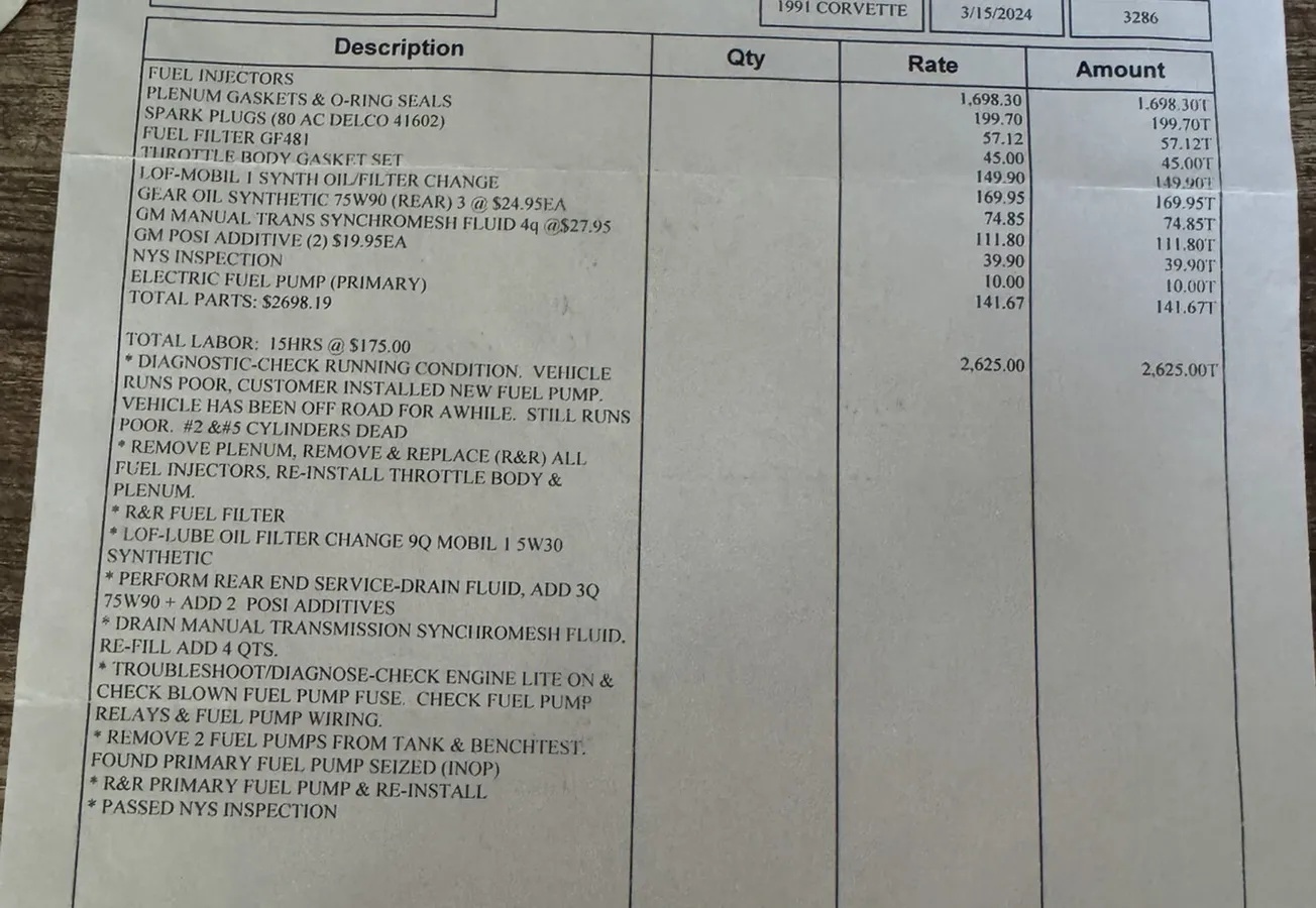 Chevrolet-Corvette-1991-Black-Saddle-Leather-15