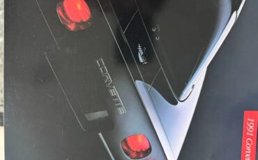 Chevrolet-Corvette-1991-Black-Saddle-Leather-16