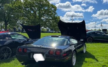 Chevrolet-Corvette-1991-Black-Saddle-Leather-17