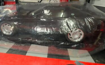 Chevrolet-Corvette-1991-Black-Saddle-Leather-2