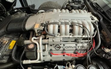 Chevrolet-Corvette-1991-Black-Saddle-Leather-3