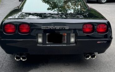 Chevrolet-Corvette-1991-Black-Saddle-Leather-4