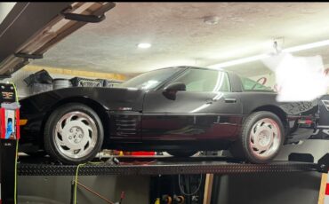 Chevrolet-Corvette-1991-Black-Saddle-Leather-6