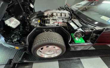 Chevrolet-Corvette-1991-Black-Saddle-Leather-7