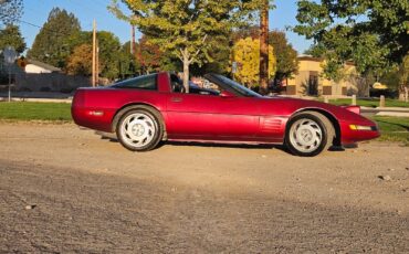 Chevrolet-Corvette-1991-Coupe-1