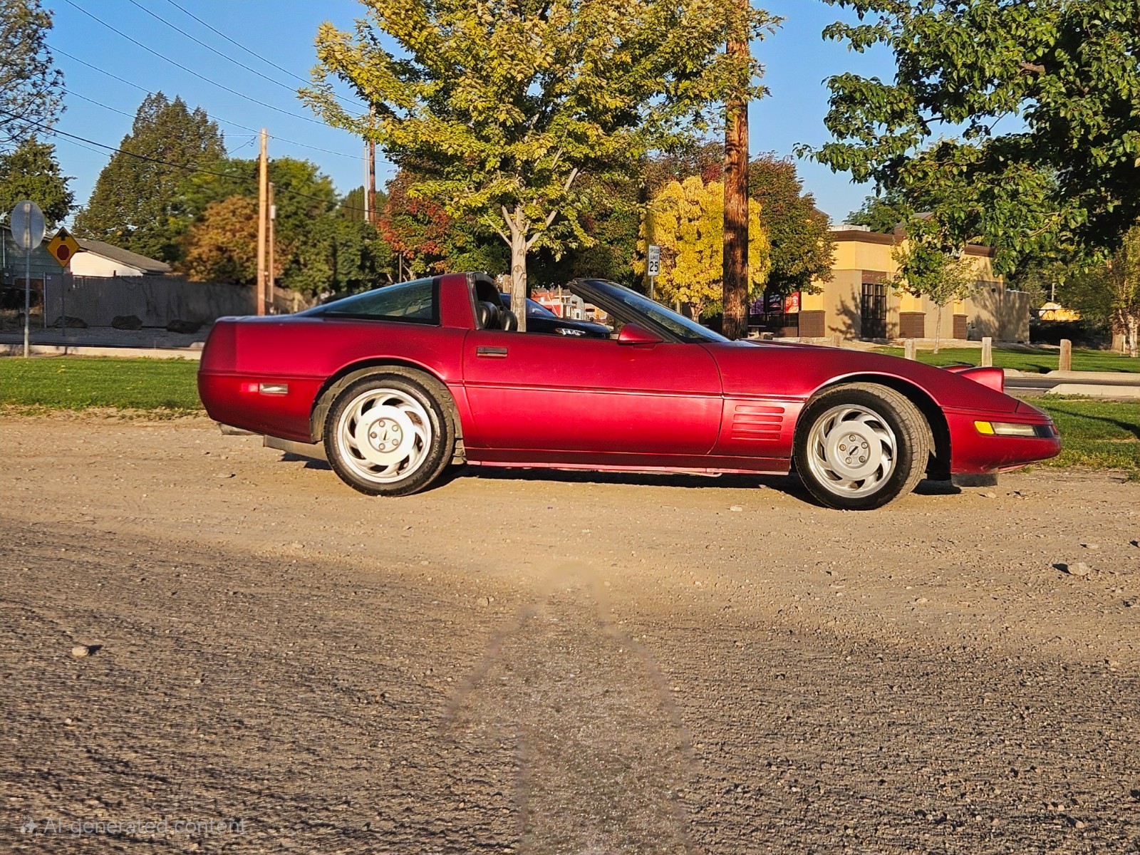 Chevrolet-Corvette-1991-Coupe-1