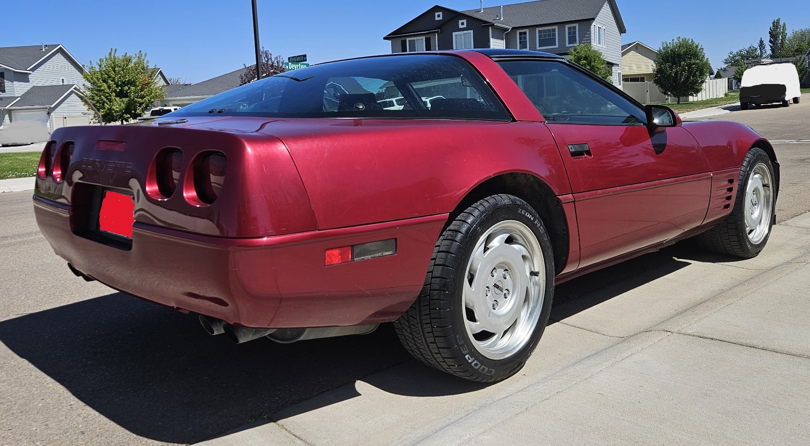 Chevrolet-Corvette-1991-Coupe-12