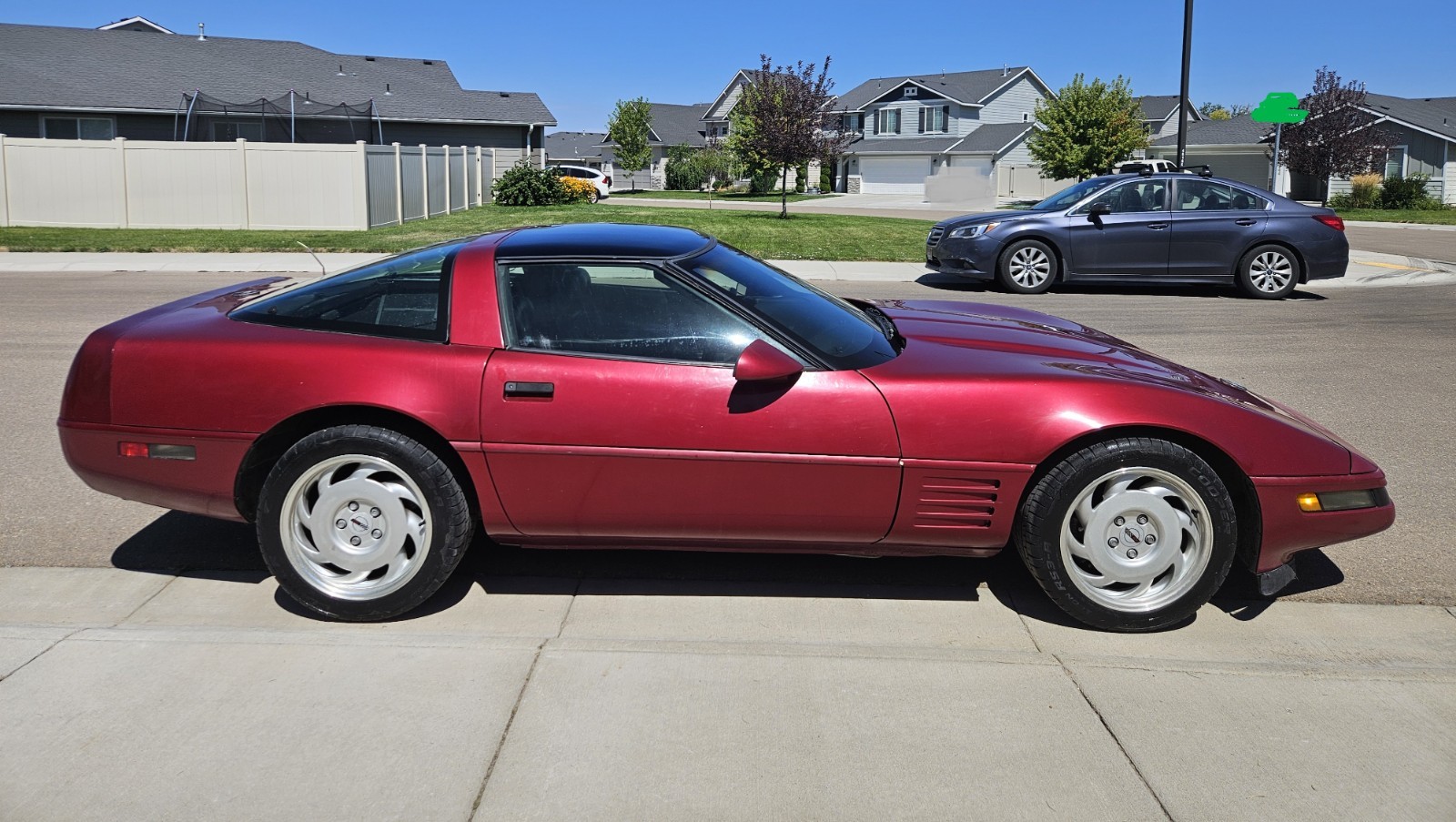 Chevrolet-Corvette-1991-Coupe-14