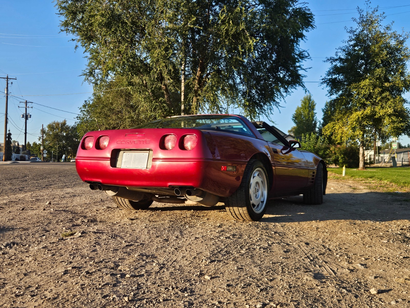 Chevrolet-Corvette-1991-Coupe-22