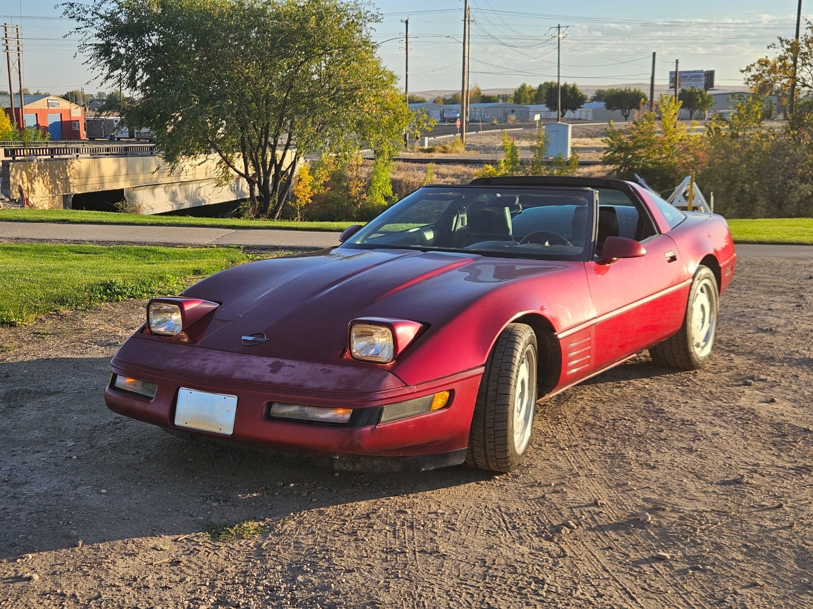 Chevrolet-Corvette-1991-Coupe-3