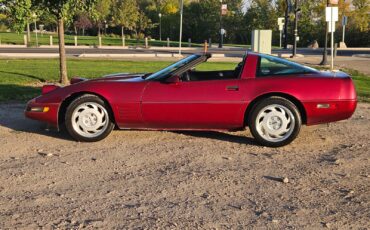 Chevrolet-Corvette-1991-Coupe