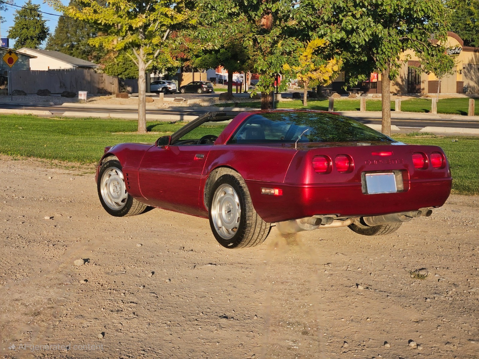 Chevrolet-Corvette-1991-Coupe-4