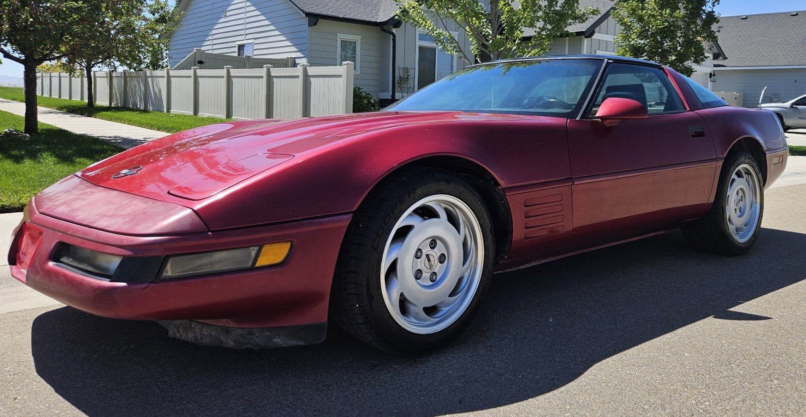 Chevrolet-Corvette-1991-Coupe-8