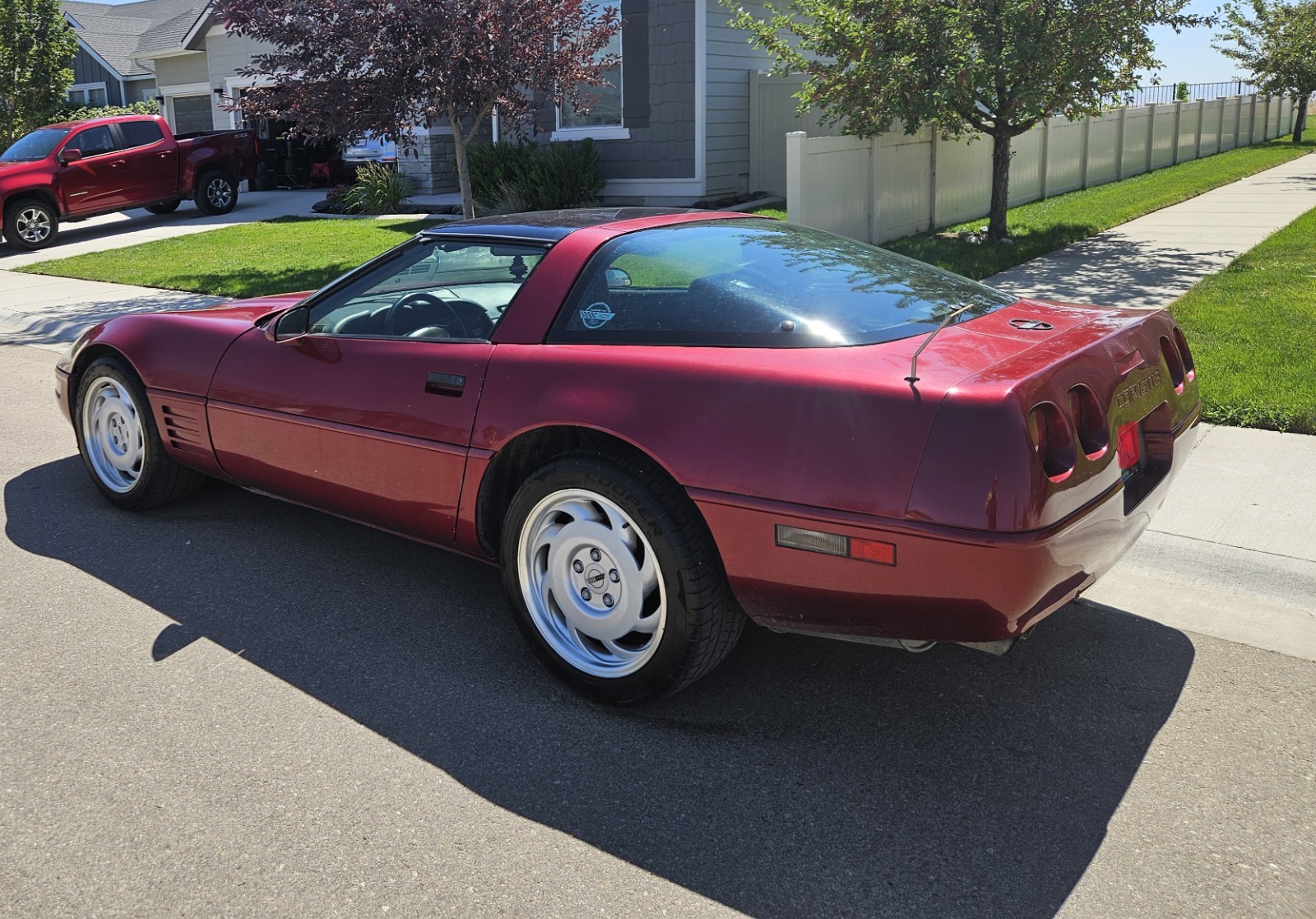 Chevrolet-Corvette-1991-Coupe-9